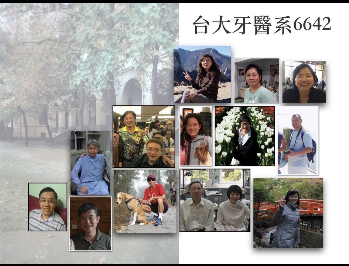 台大牙醫系 