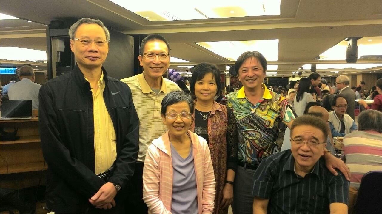 1981 台大牙醫系 2022-03-23